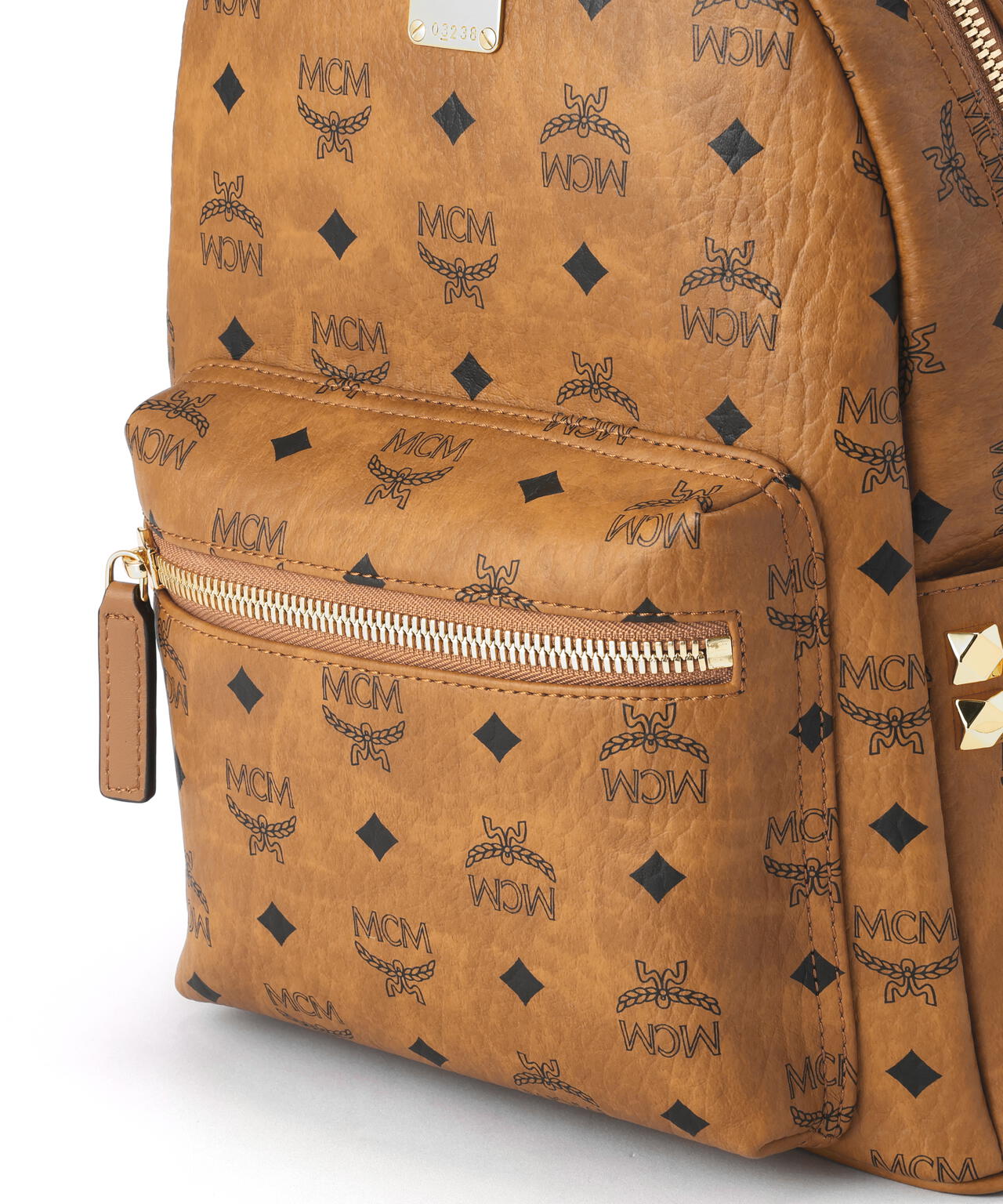 MCM/エムシーエム/Stark SideStuds BackPack SML