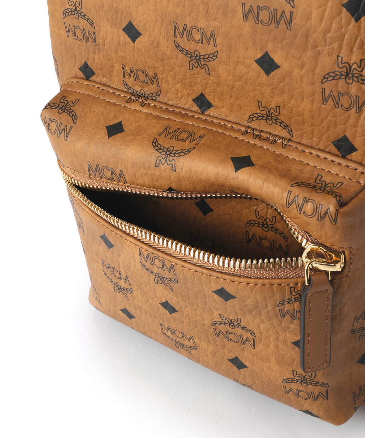 MCM/エムシーエム/Stark SideStuds BackPack SML