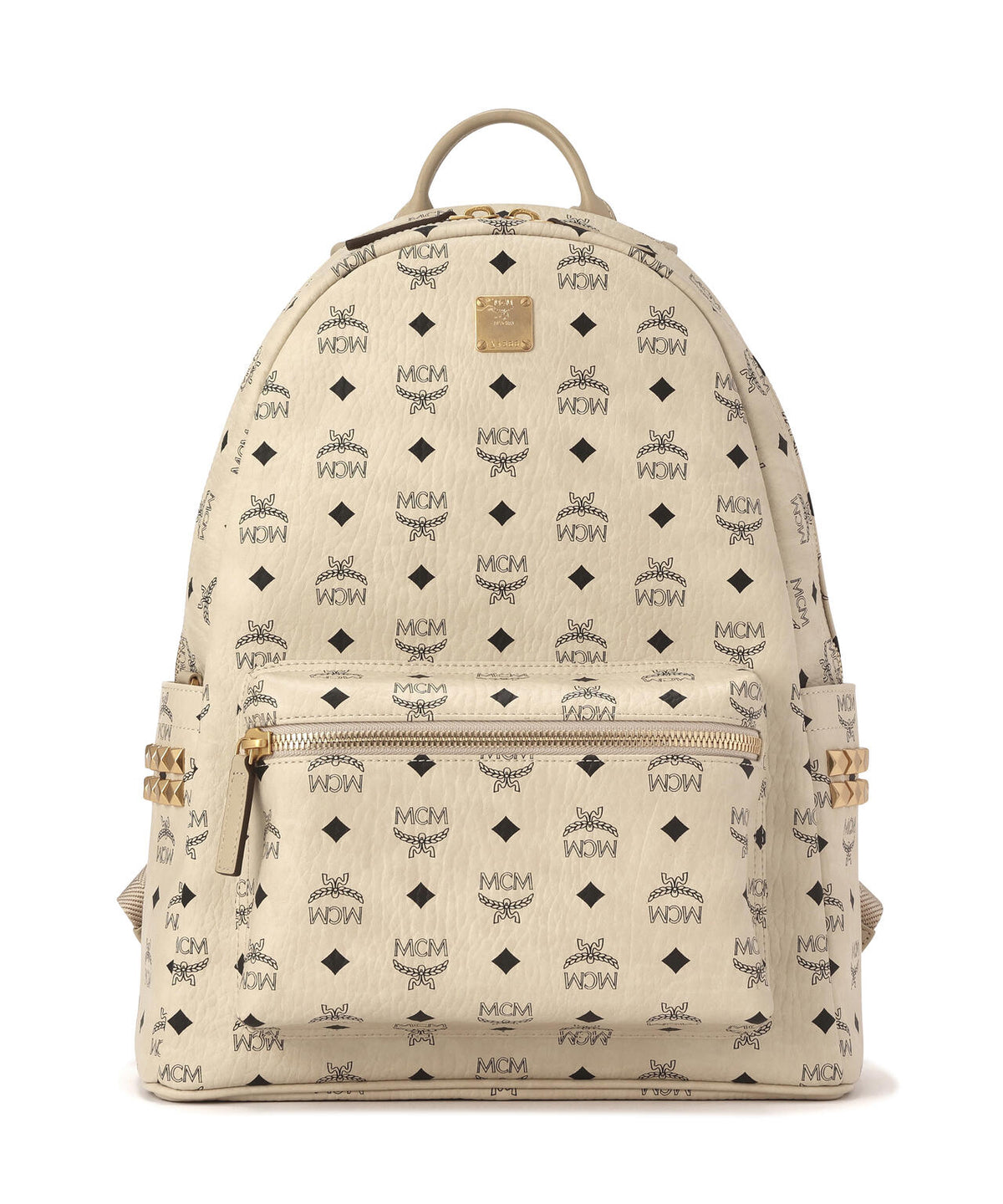 MCM/エムシーエム/Stark SideStuds Backpack MED