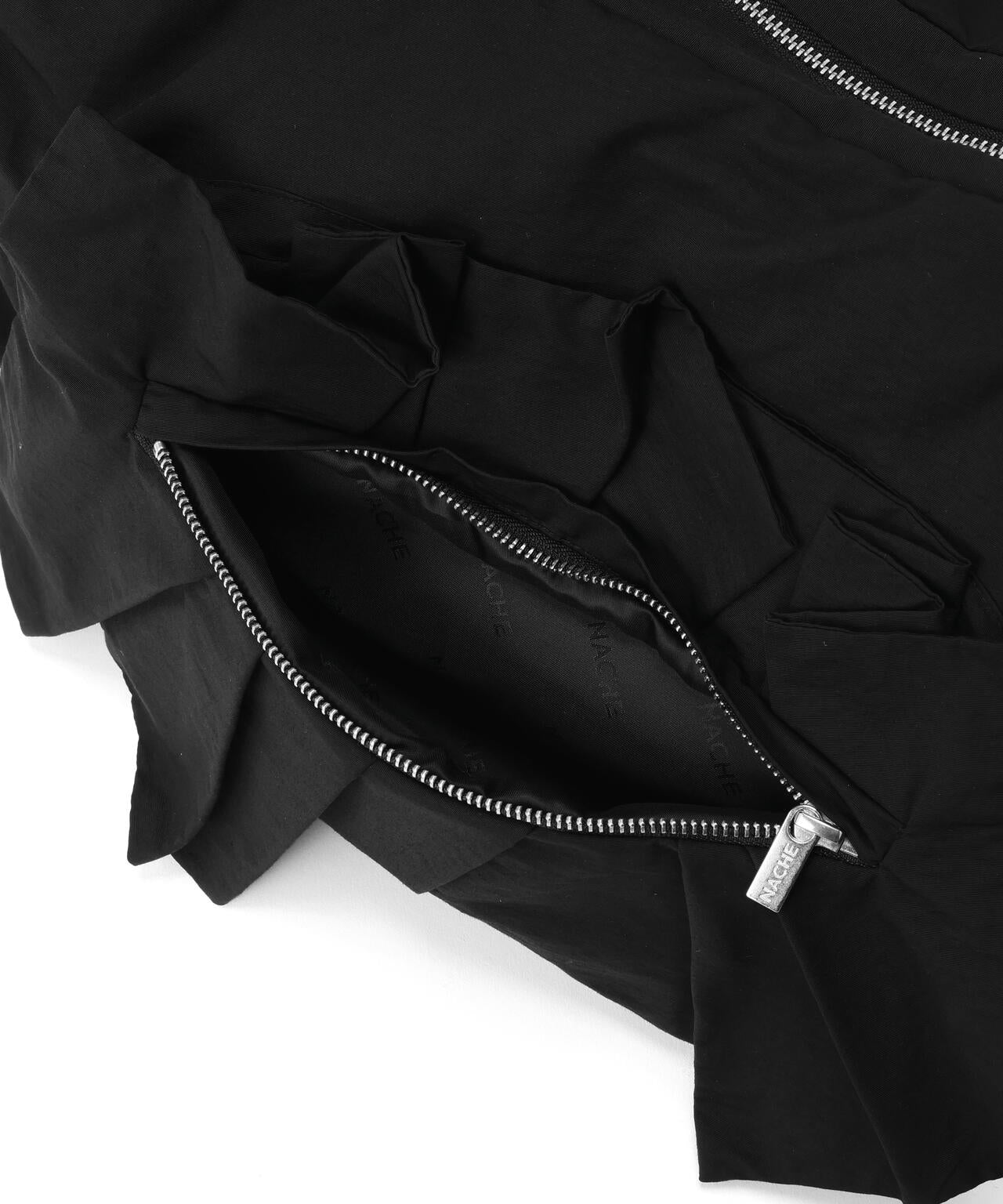 NACHE/ナチェ/FOLDED POUCH SHOULDER BAG