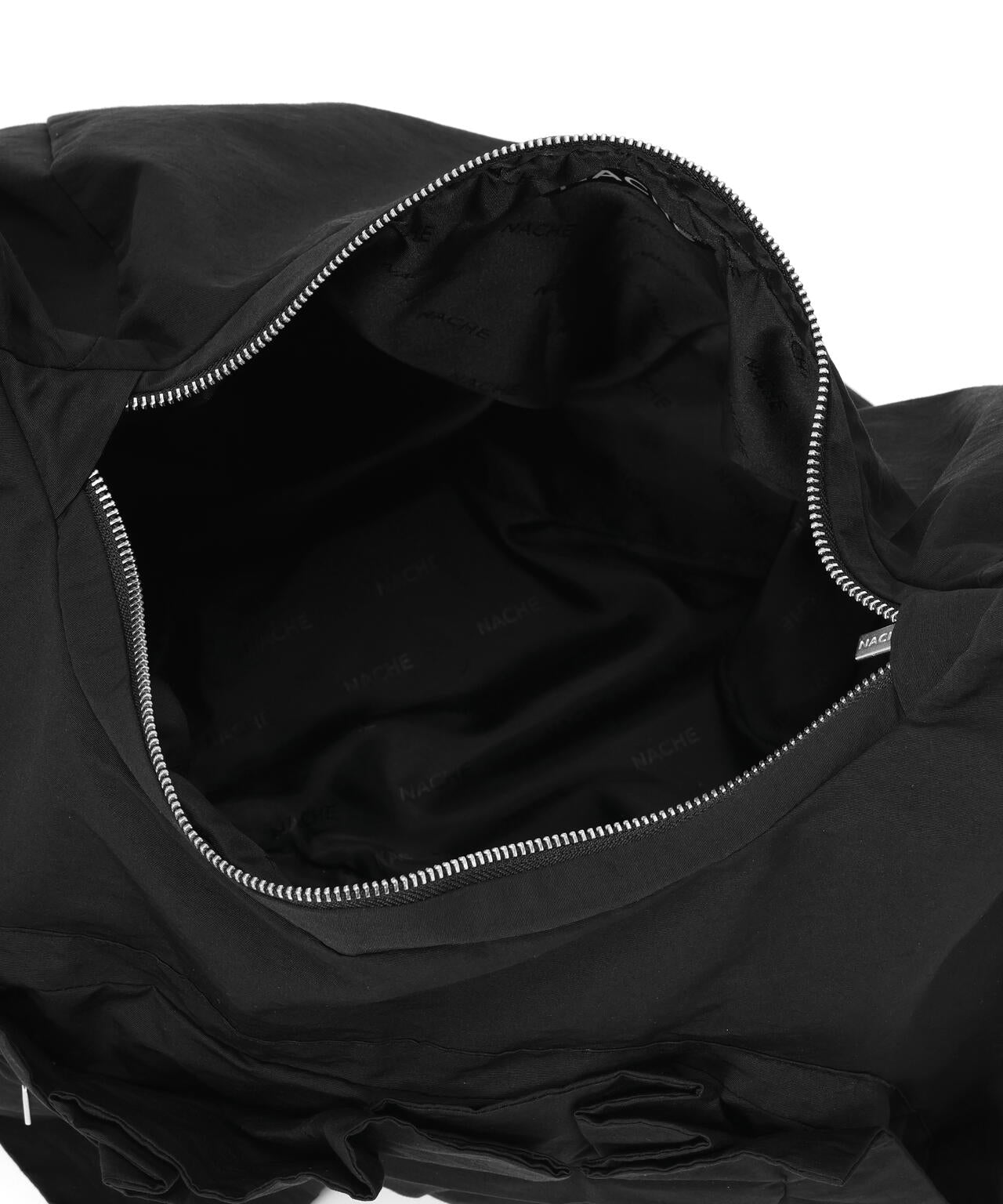 NACHE/ナチェ/FOLDED POUCH SHOULDER BAG