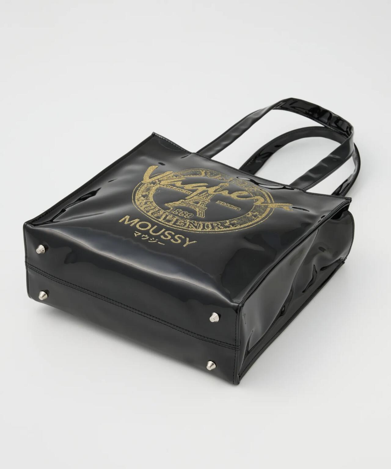 VAQUERA×MOUSSY/ヴァケラ×マウジー/VQ MINI SHOPPING BAG