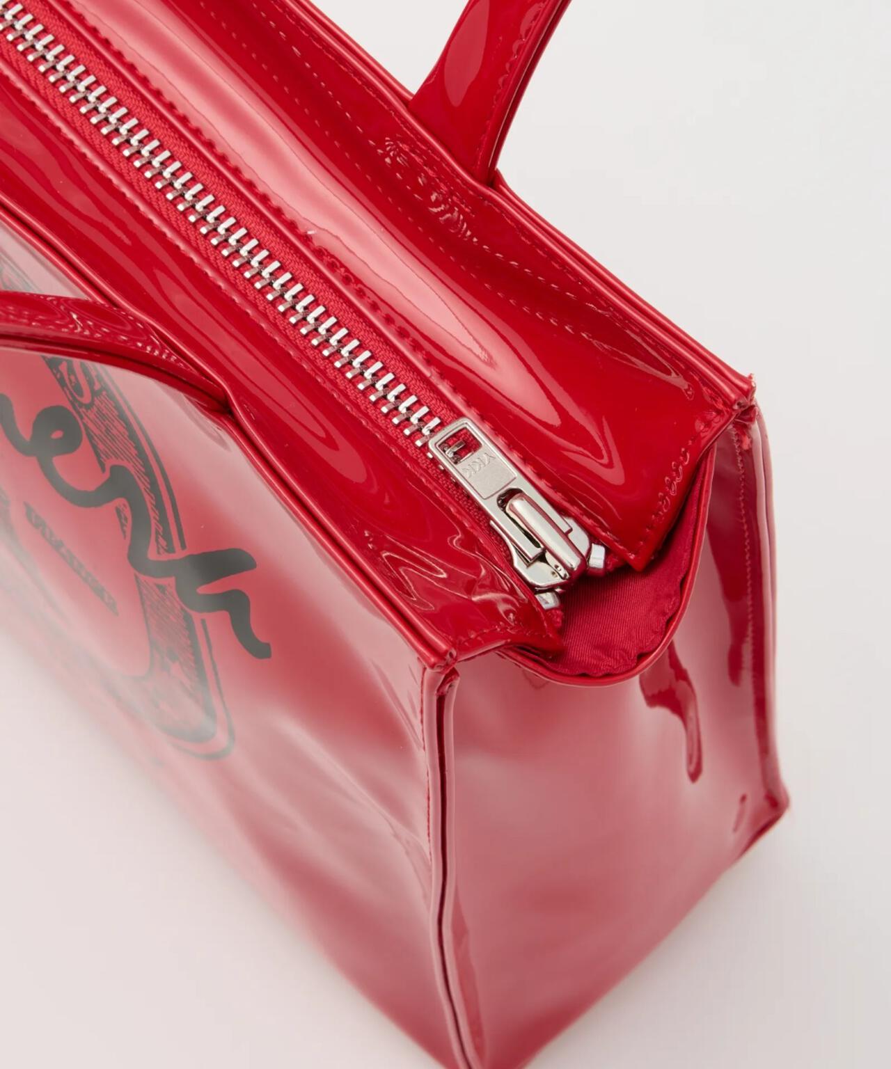 VAQUERA×MOUSSY/ヴァケラ×マウジー/VQ LARGE SHOPPING BAG