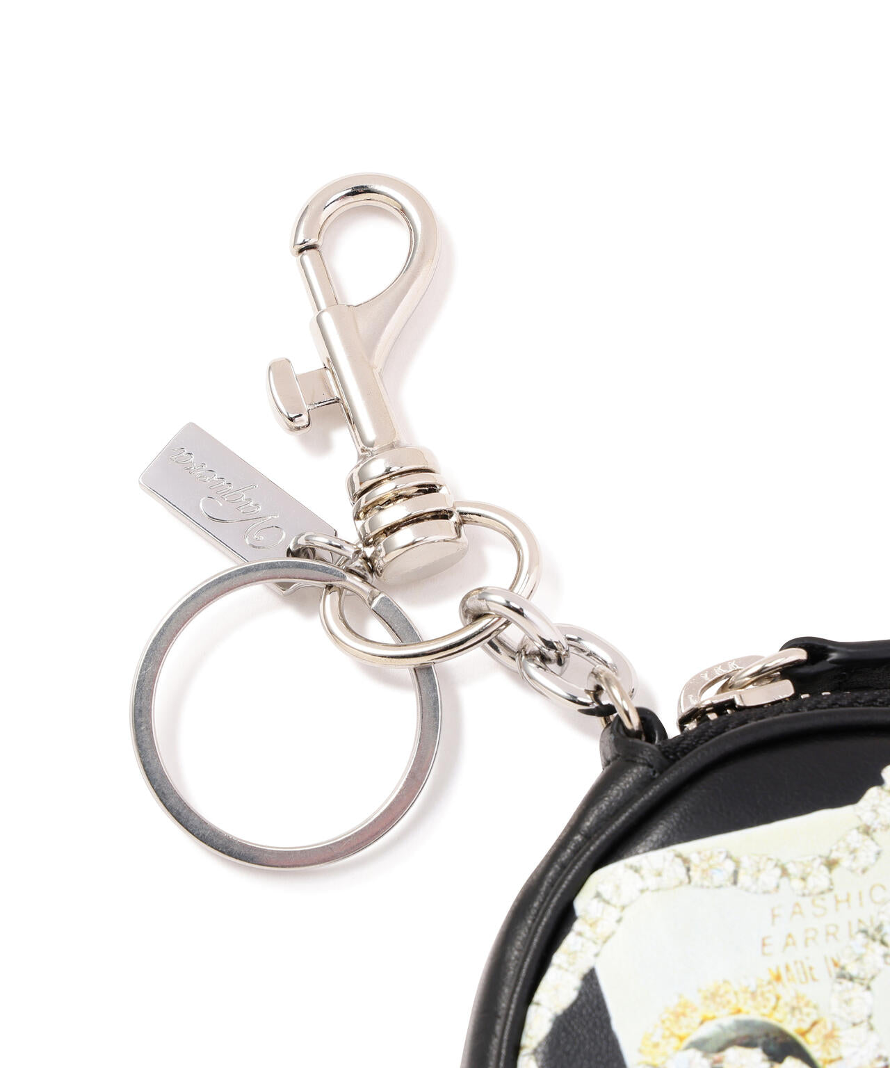 VAQUERA/ヴァケラ/WOMEN TROMPE L'OEIL COIN PURSE LEATHER