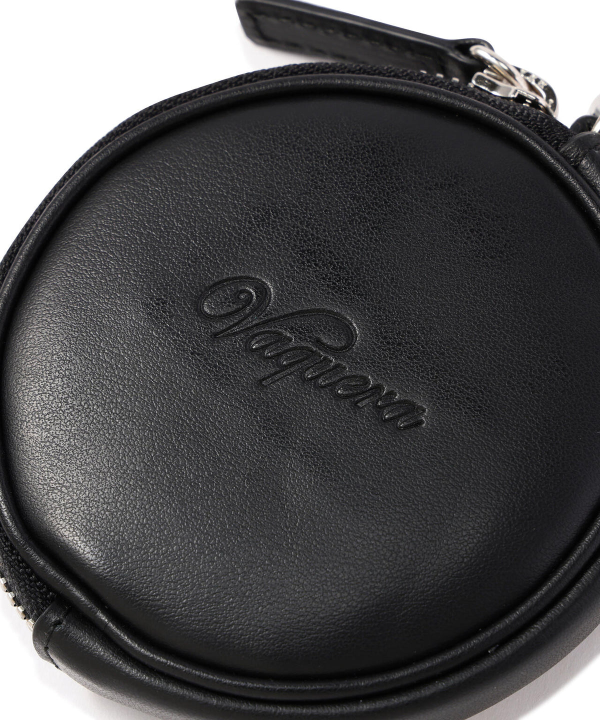VAQUERA/ヴァケラ/WOMEN TROMPE L'OEIL COIN PURSE LEATHER