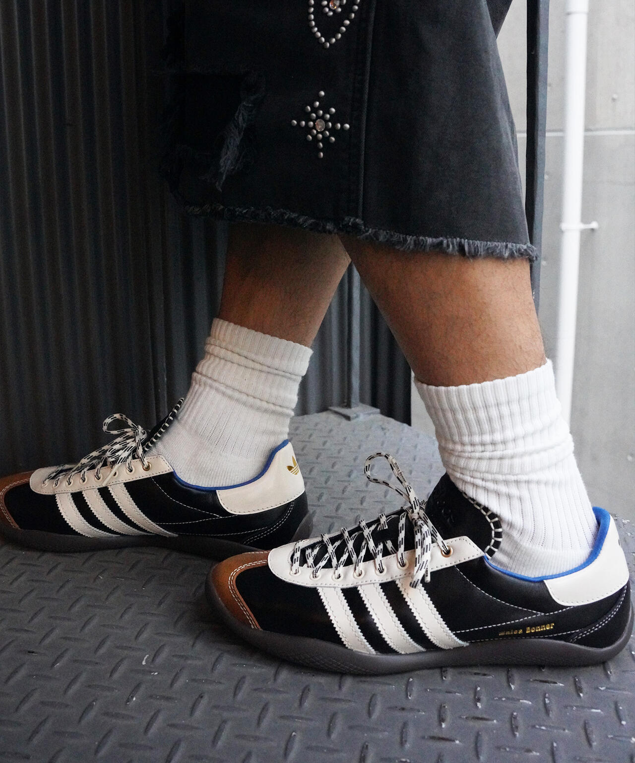 adidas×Wales Bonner/アディダス×ウェールズボナー/KARINTHA OG