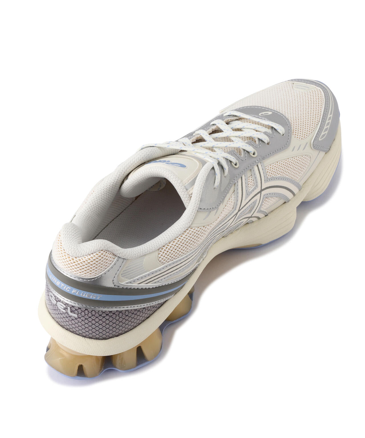 ASICS/アシックス/GEL-KINETIC FLUENT