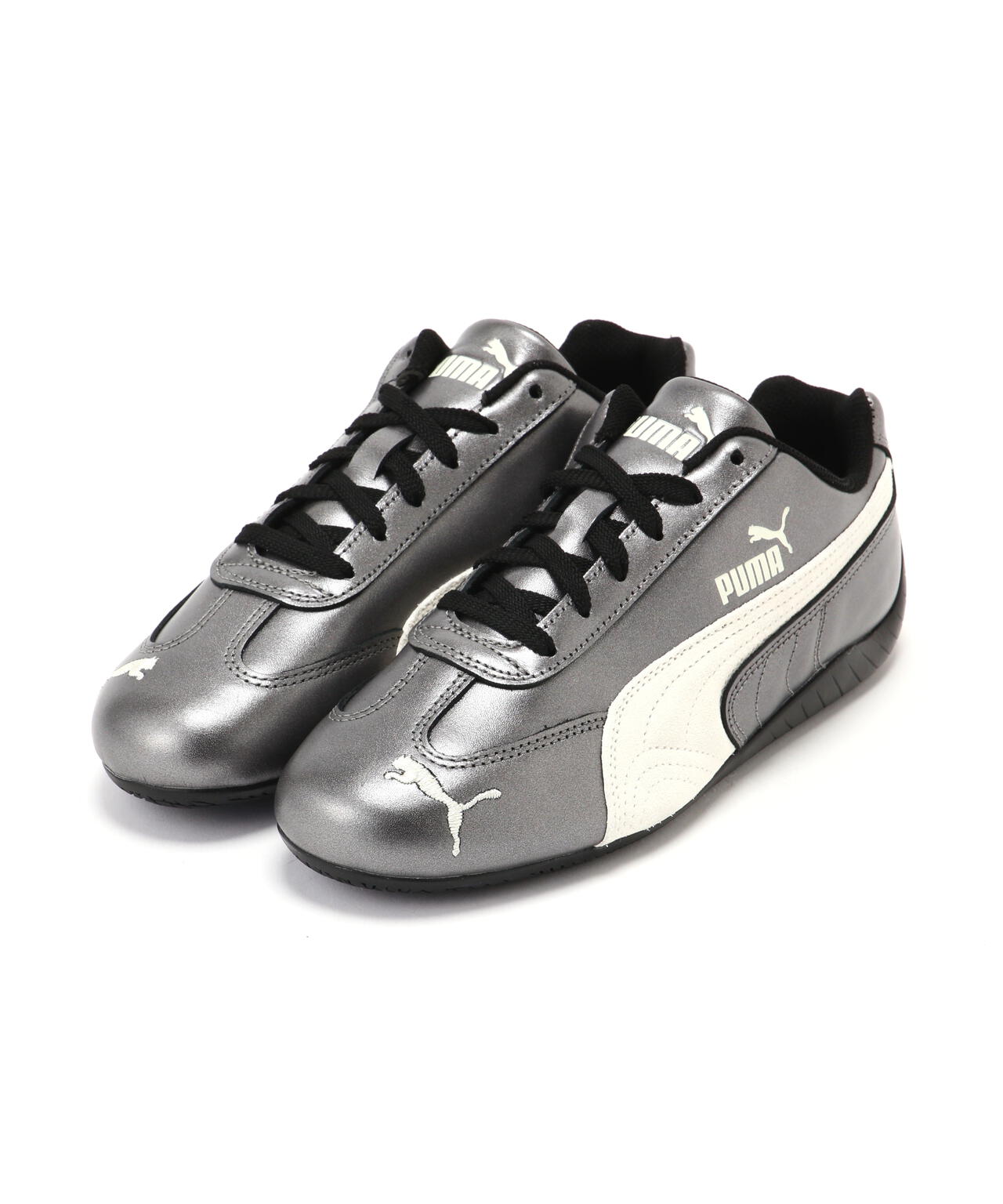PUMA/プーマ/SPEED CAT METALLIC
