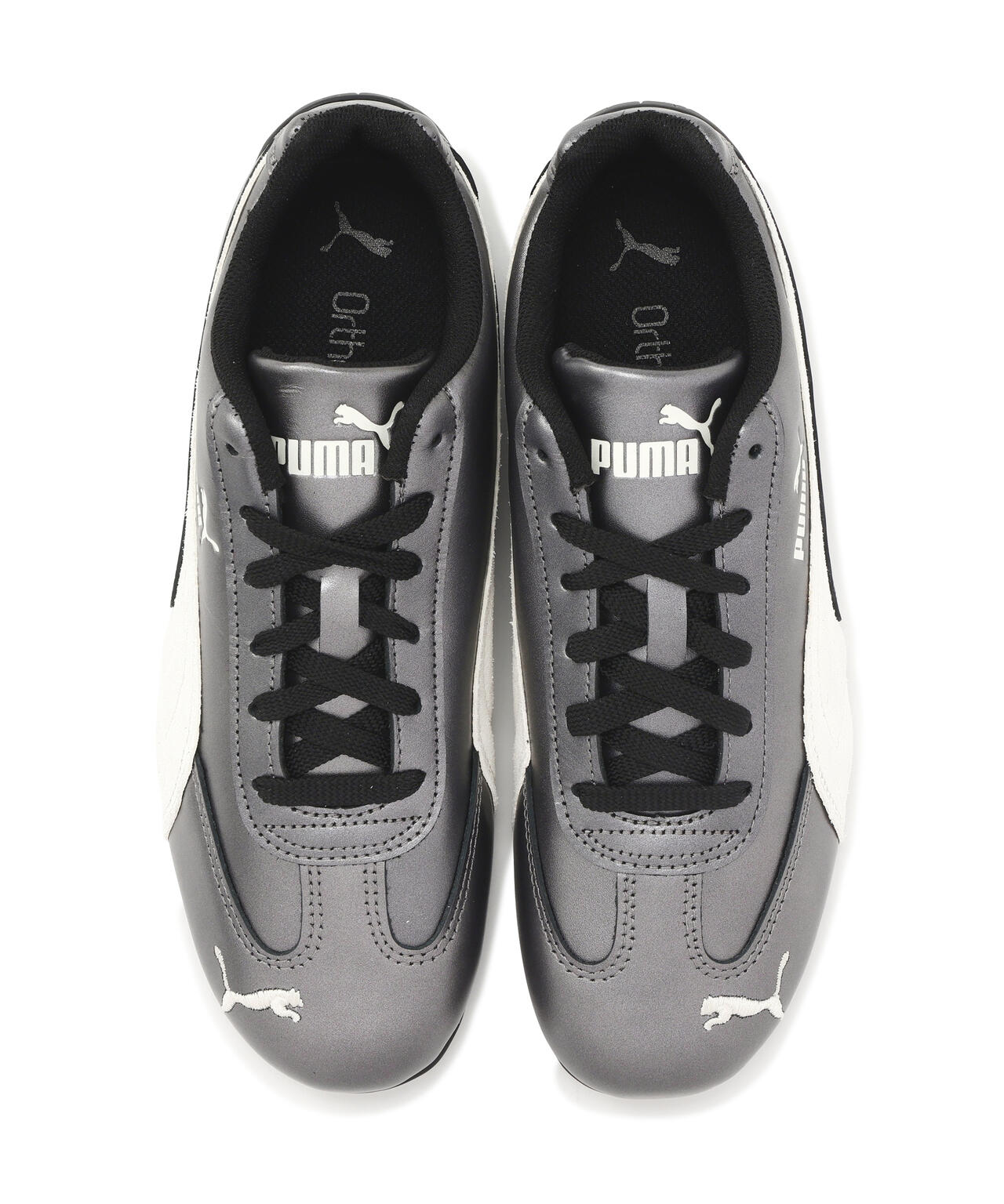 PUMA/プーマ/SPEED CAT METALLIC
