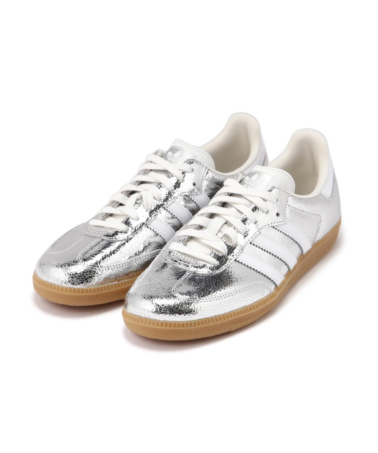 adidas Originals/アディダス オリジナルス/SAMBA OG W NRY20