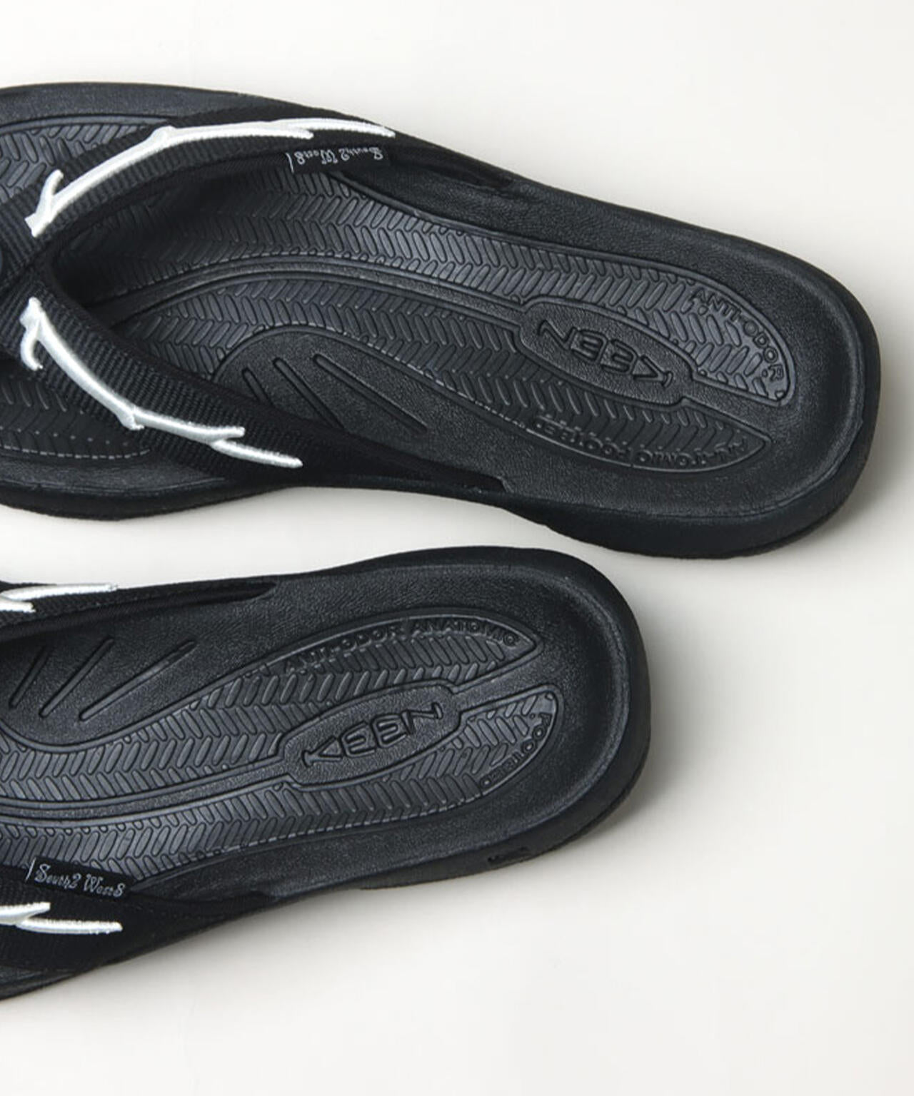 South2 West8×KEEN/サウスツーウェストエイト×キーン/WAIMEA H2 - Deer Horn Emb.