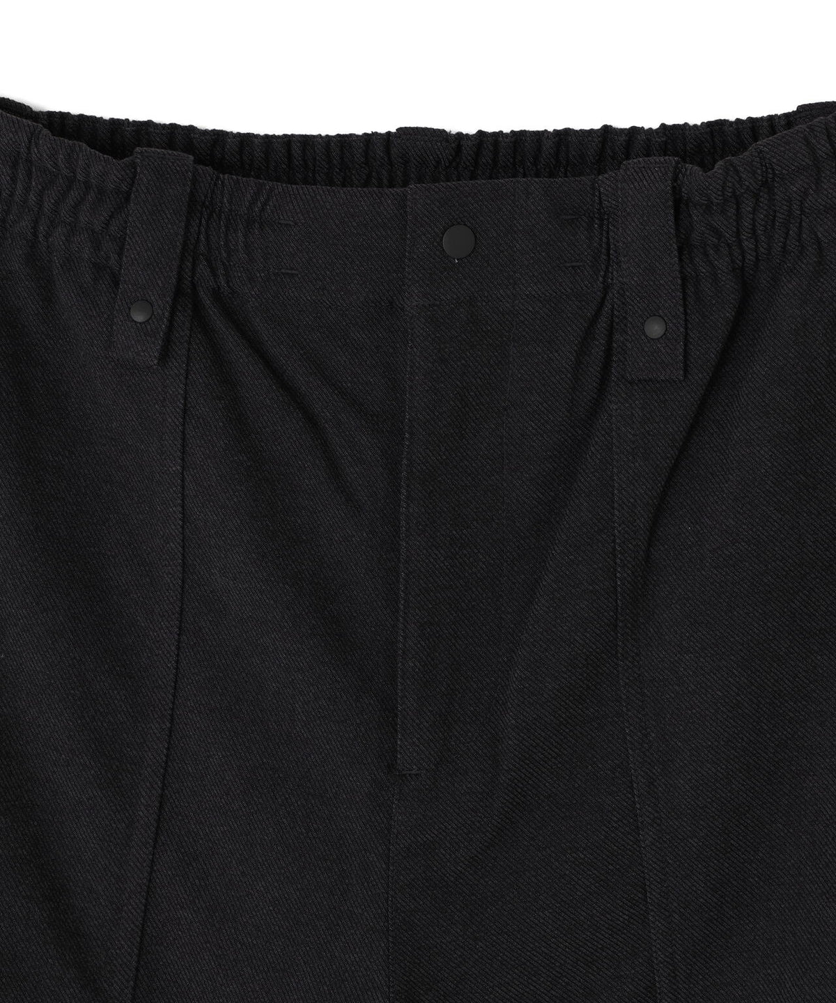 +phenix/プラスフェニックス/WOOL-LIKE BAKER PANTS
