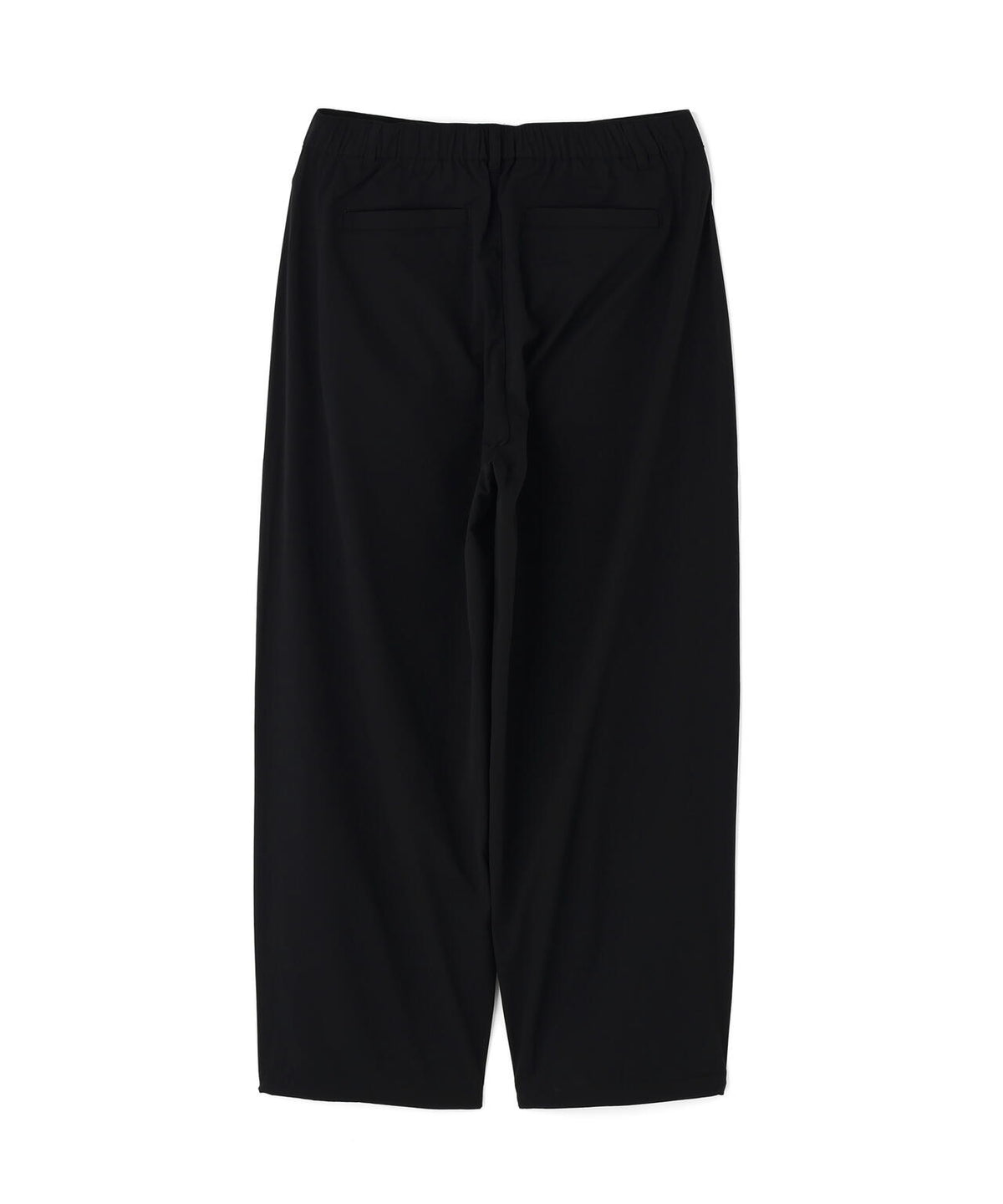 【WEB&DEPOT限定】DankeSchon/ダンケシェーン/AD CURVE PANTS