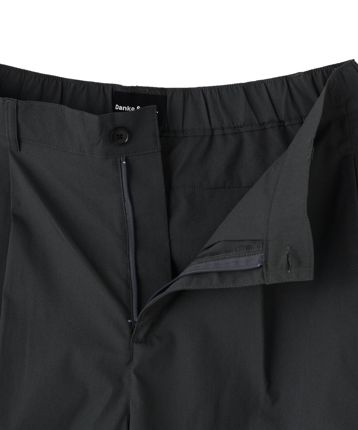 【WEB&DEPOT限定】DankeSchon/ダンケシェーン/AD CURVE PANTS
