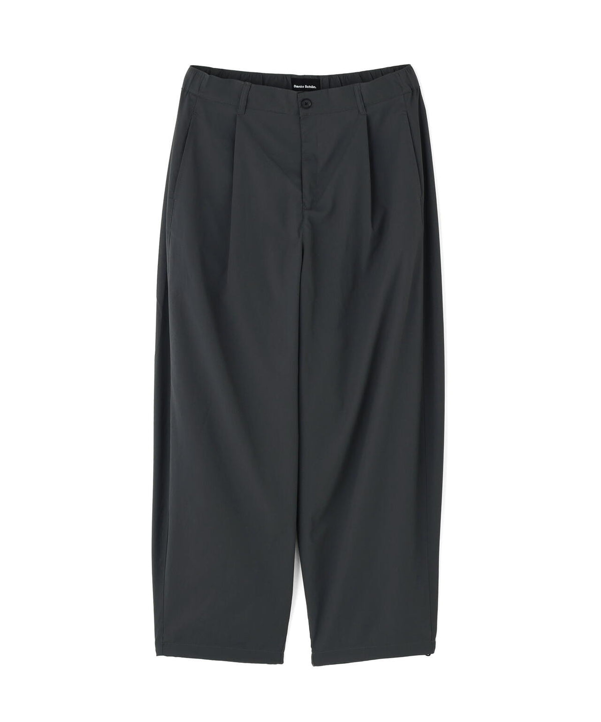 【WEB&DEPOT限定】DankeSchon/ダンケシェーン/AD CURVE PANTS