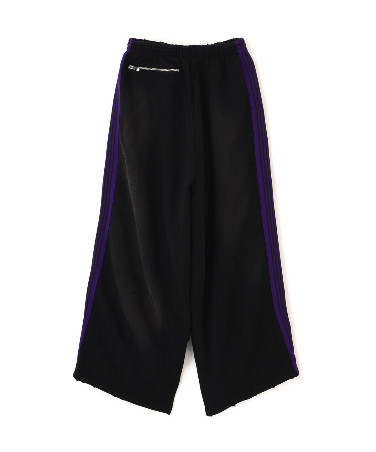 NEEDLES/ニードルズ/H.D. TRACK PANT - COTTON JERSEY DAMAGE