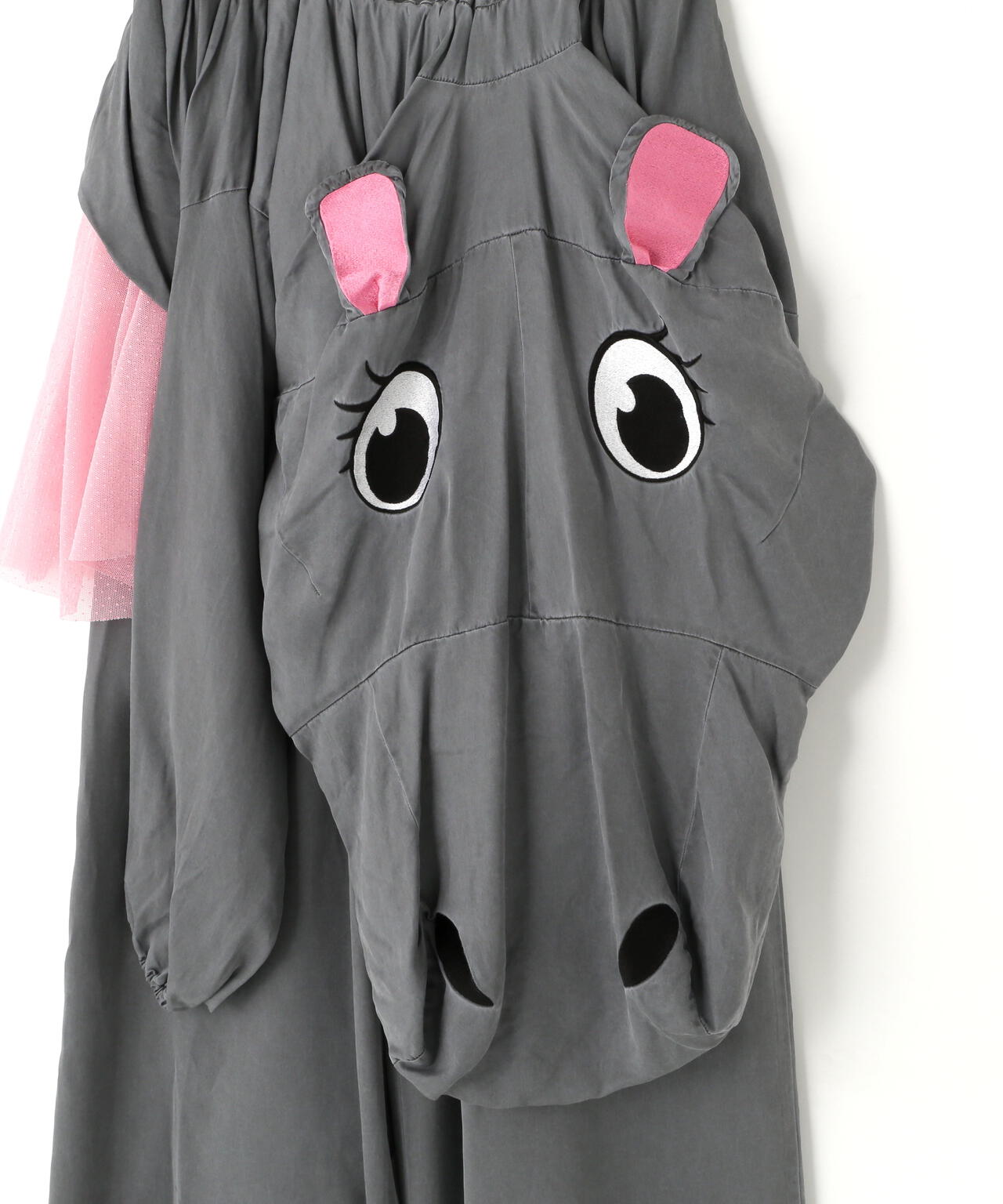 doublet/ダブレット/DEFLATED COSTUME PANTS