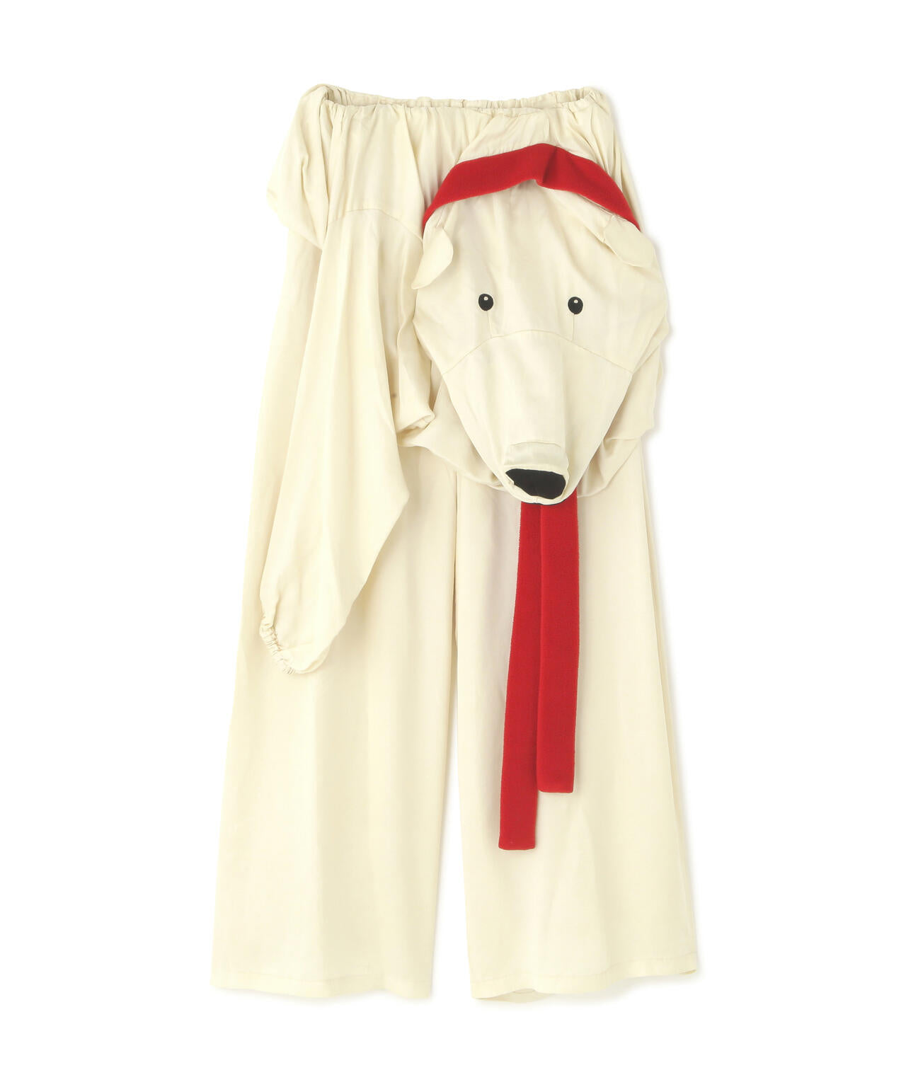 doublet/ダブレット/DEFLATED COSTUME PANTS