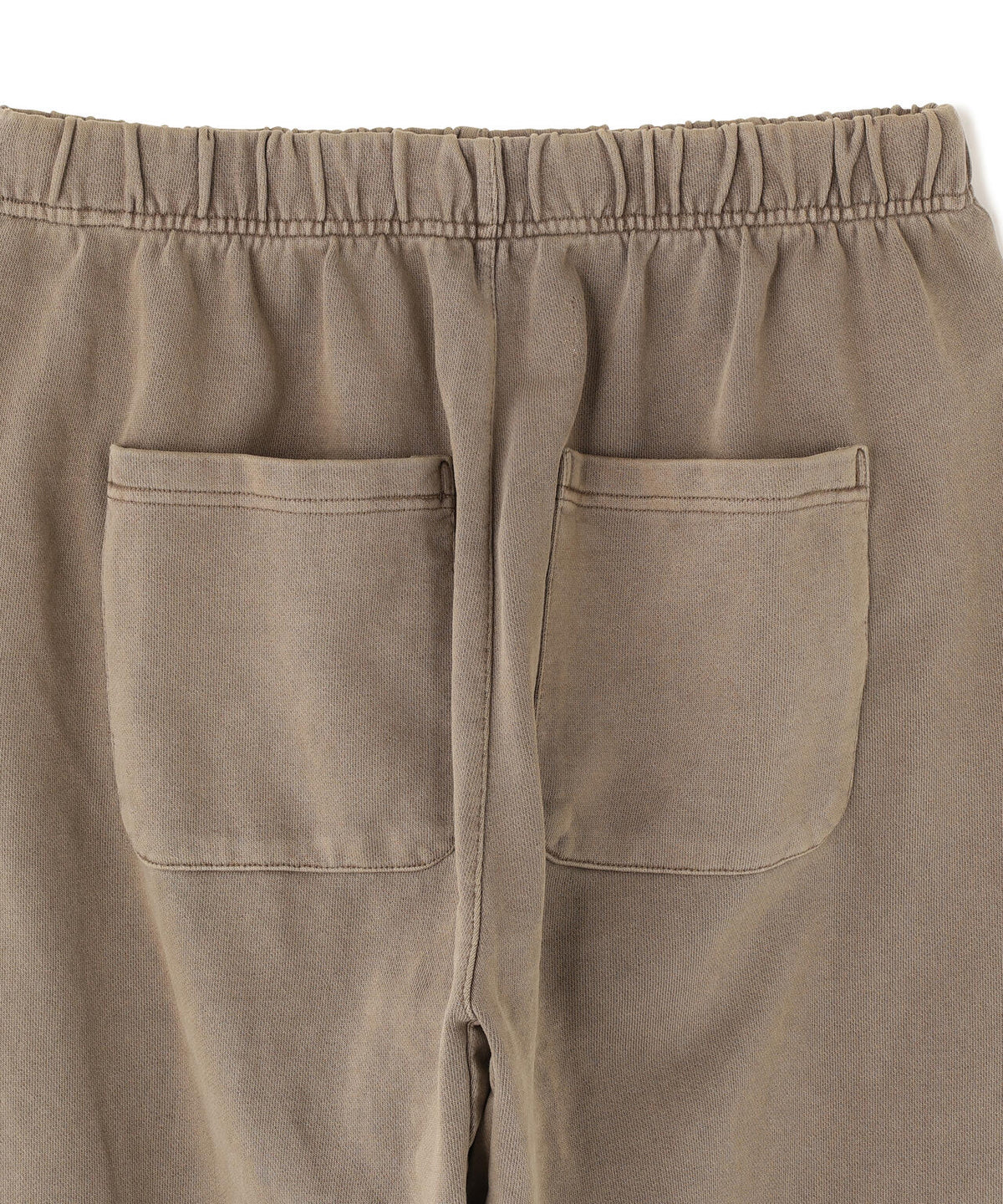 【WEB&DEPOT限定】WHITELAND/ホワイトランド/LOGO PIGMENT SWEAT PANTS