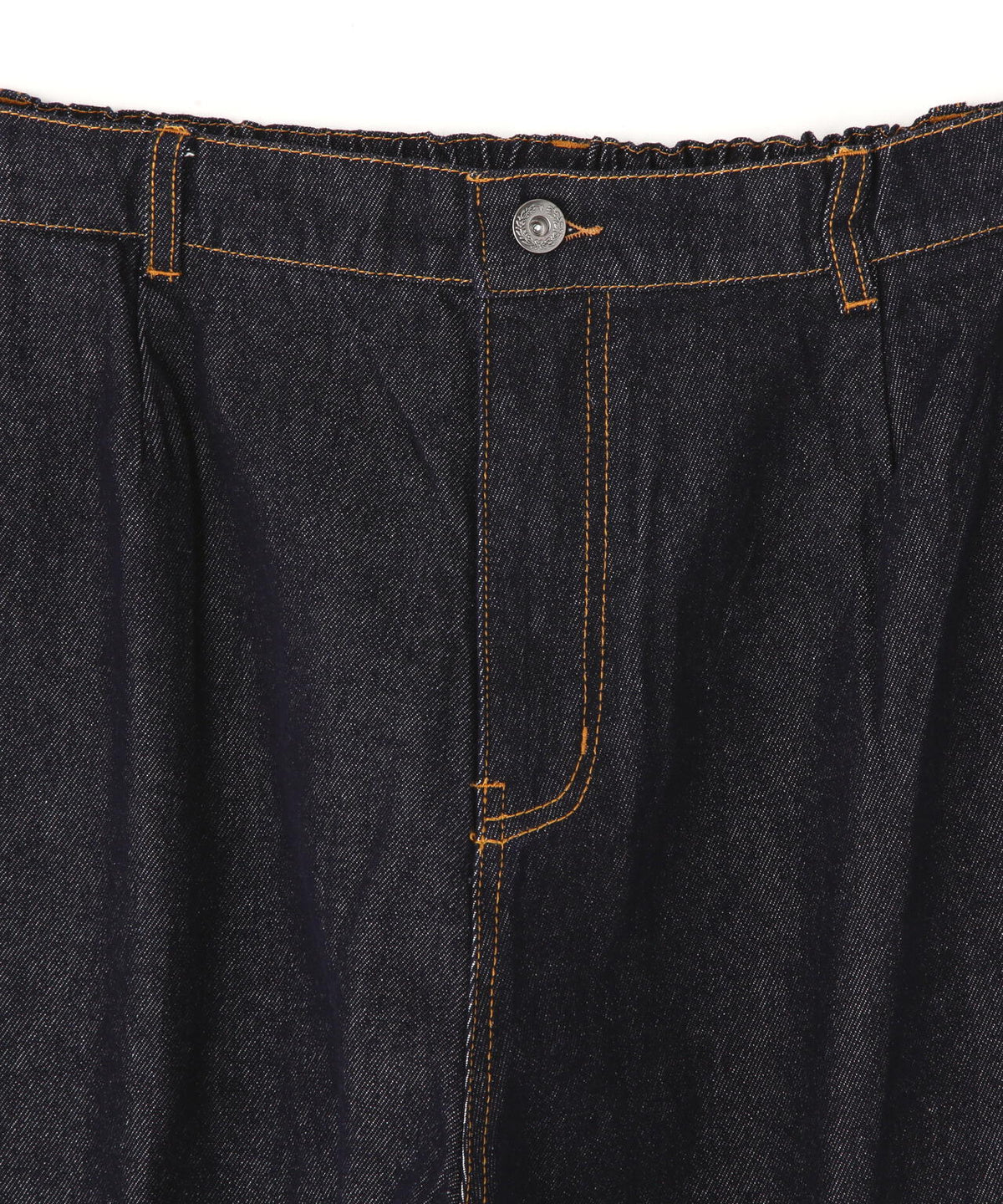 【WEB&DEPOT限定】DankeSchon/ダンケシェーン/11.5onz DENIM W PANTS