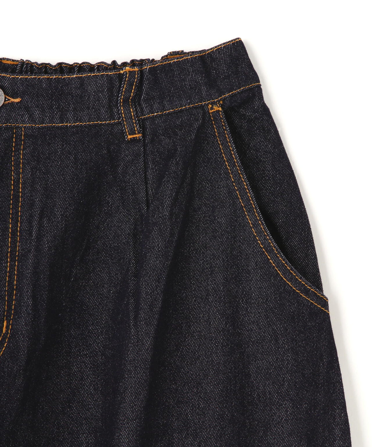 【WEB&DEPOT限定】DankeSchon/ダンケシェーン/11.5onz DENIM W PANTS