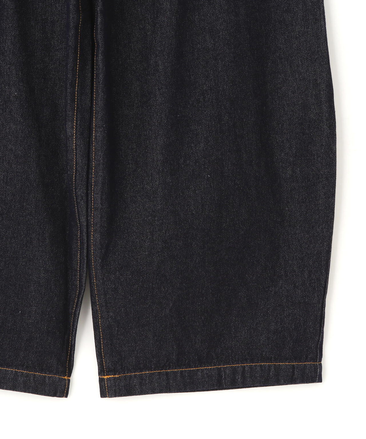 【WEB&DEPOT限定】DankeSchon/ダンケシェーン/11.5onz DENIM W PANTS