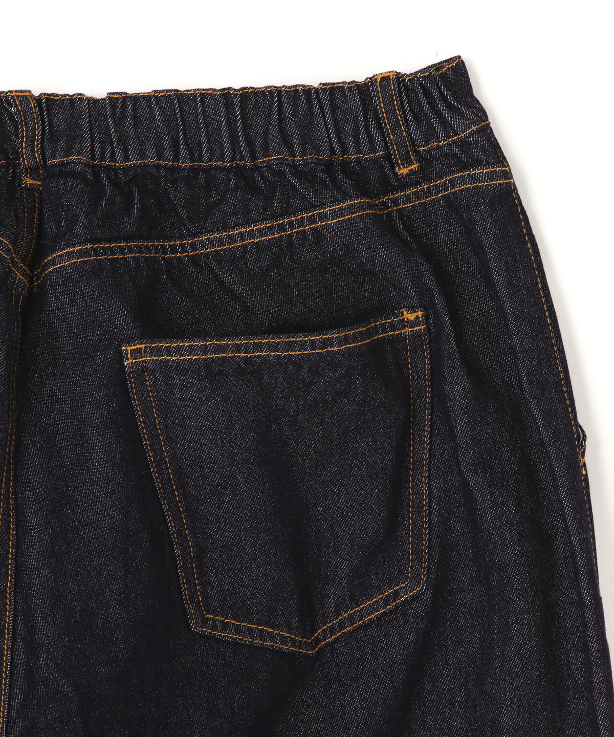 【WEB&DEPOT限定】DankeSchon/ダンケシェーン/11.5onz DENIM W PANTS