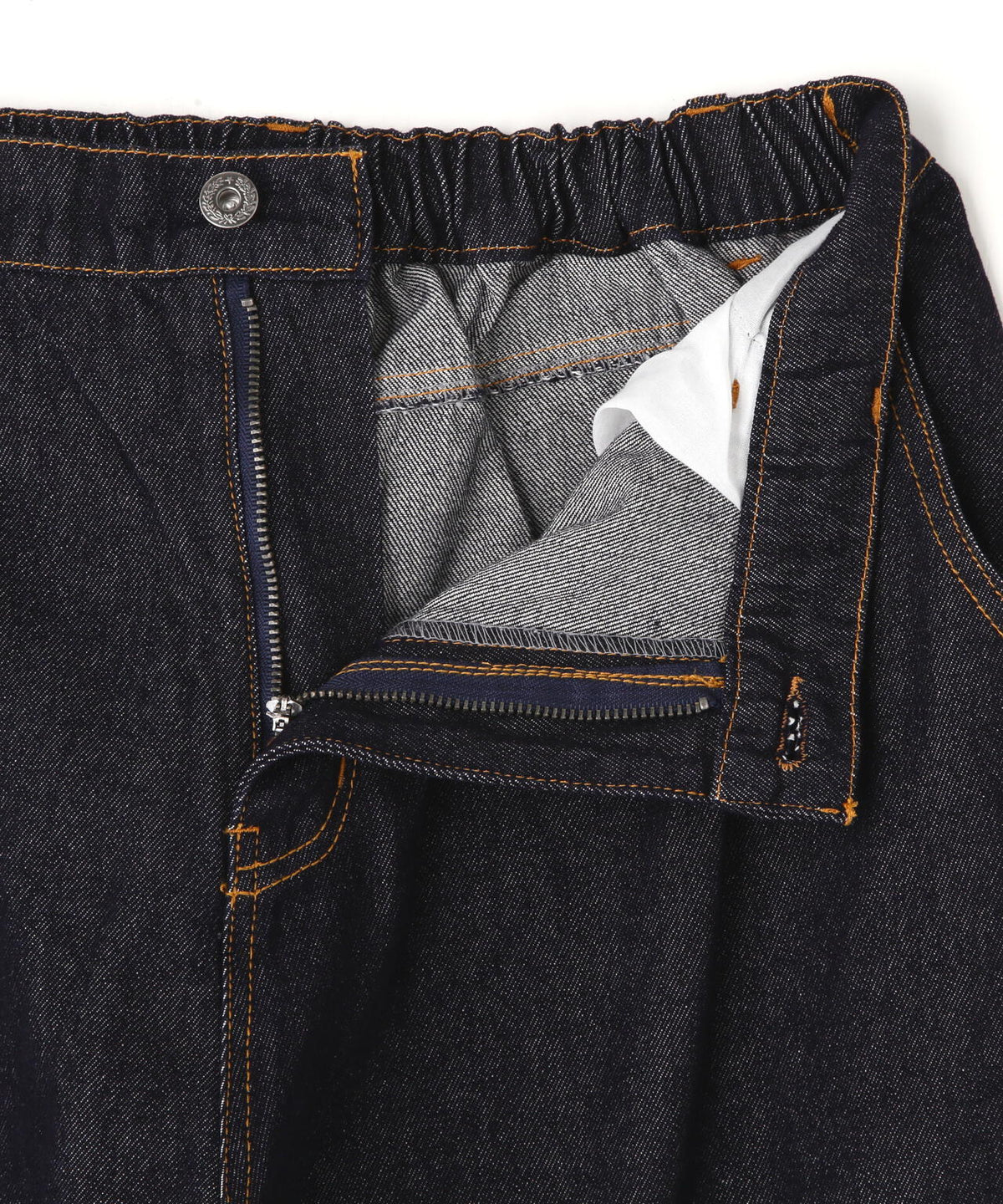 【WEB&DEPOT限定】DankeSchon/ダンケシェーン/11.5onz DENIM W PANTS