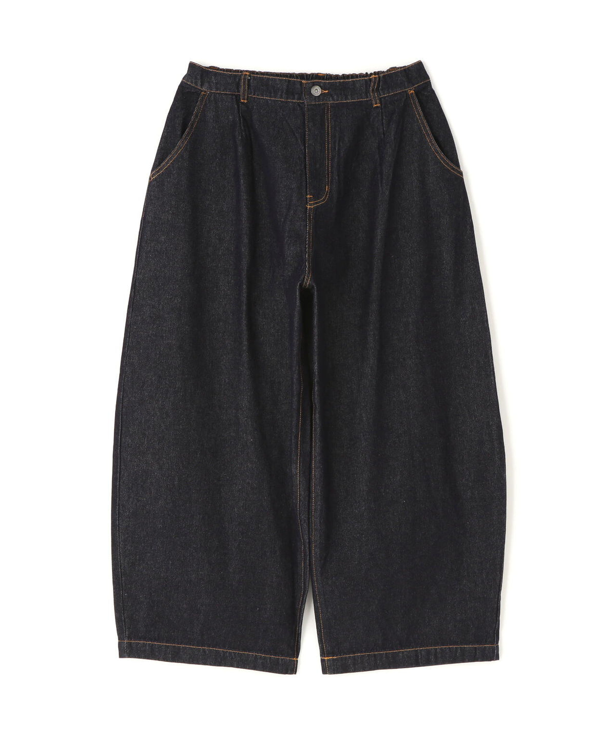 【WEB&DEPOT限定】DankeSchon/ダンケシェーン/11.5onz DENIM W PANTS