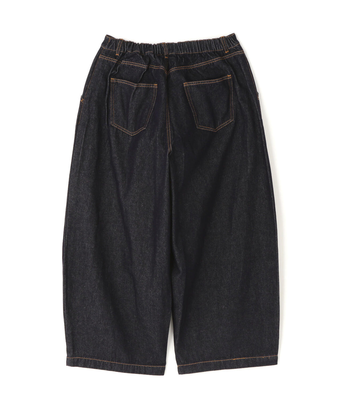【WEB&DEPOT限定】DankeSchon/ダンケシェーン/11.5onz DENIM W PANTS