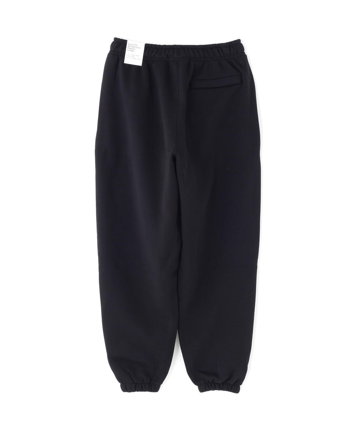 NIKE/ナイキ/ナイキ ソロ フリース メンズ カフド パンツ/AS NK SOLO BB CUFF PANT
