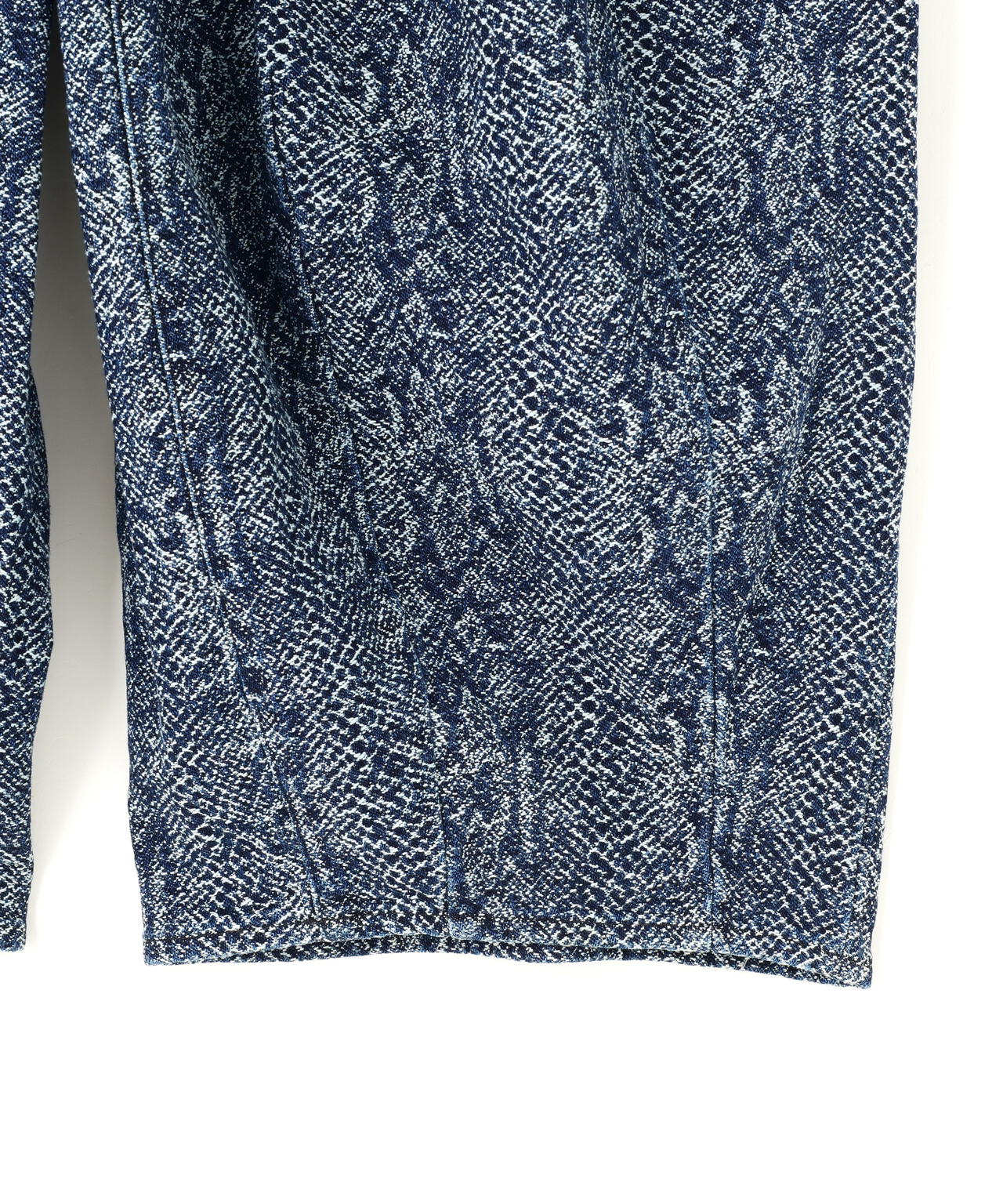 HDPT-Jean/13oz Python Jacquard