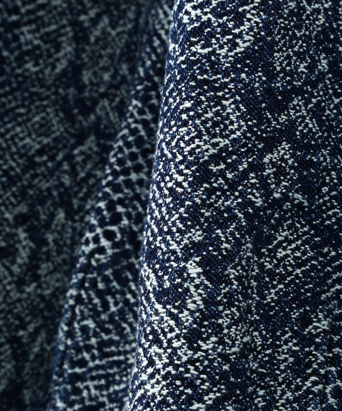 HDPT-Jean/13oz Python Jacquard