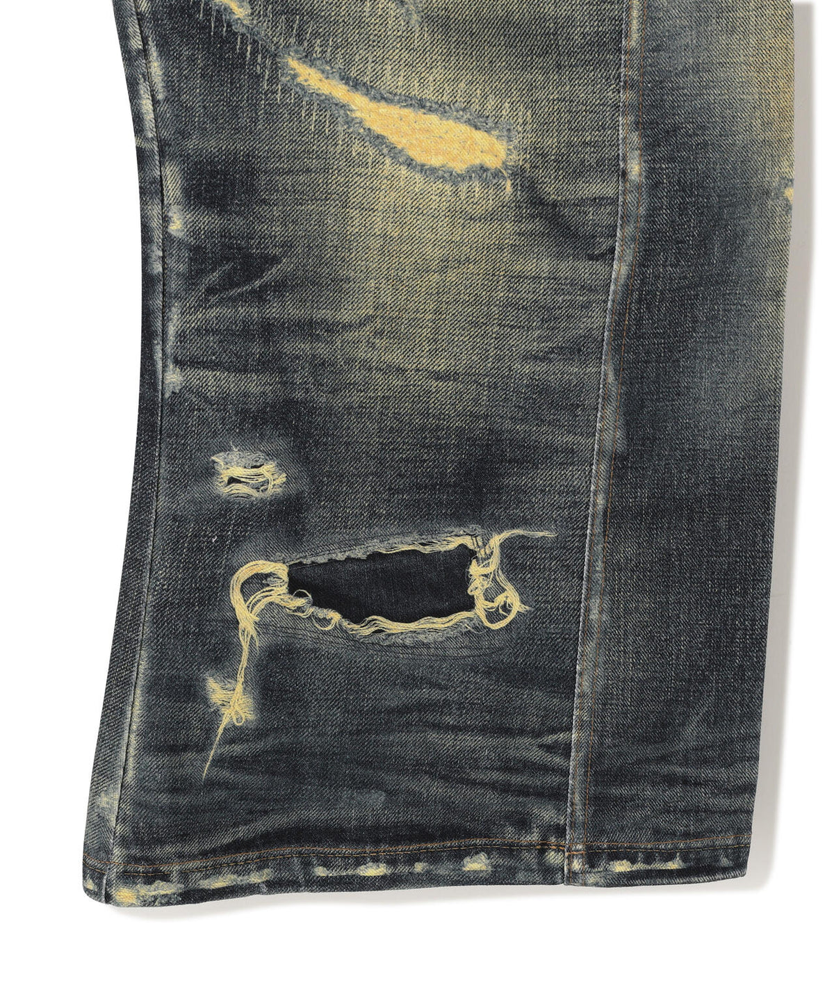 DND4DES/ディーエヌディーフォーデス/Palace Print Pants
