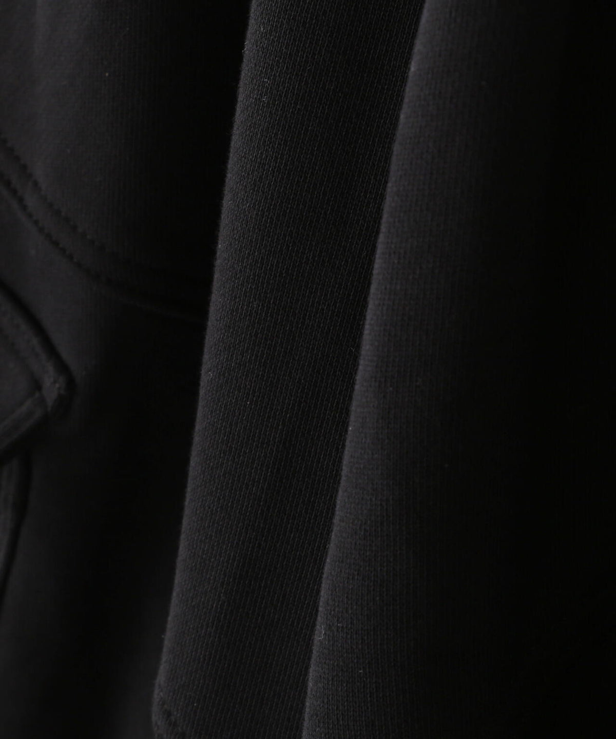 NOT4NERD/ノットフォーナード/DIAGONAL PANEL DART CARGO SWEAT PANTS。