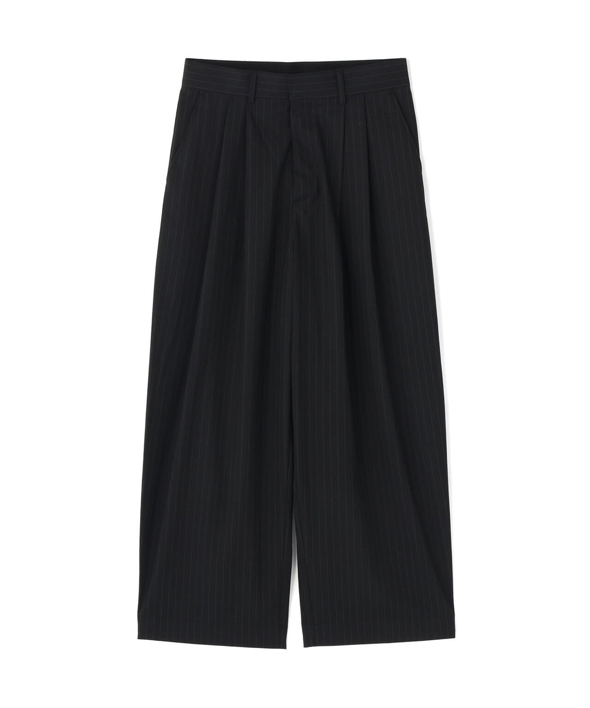 SIS/エスアイエス/Loose Fit Slacks