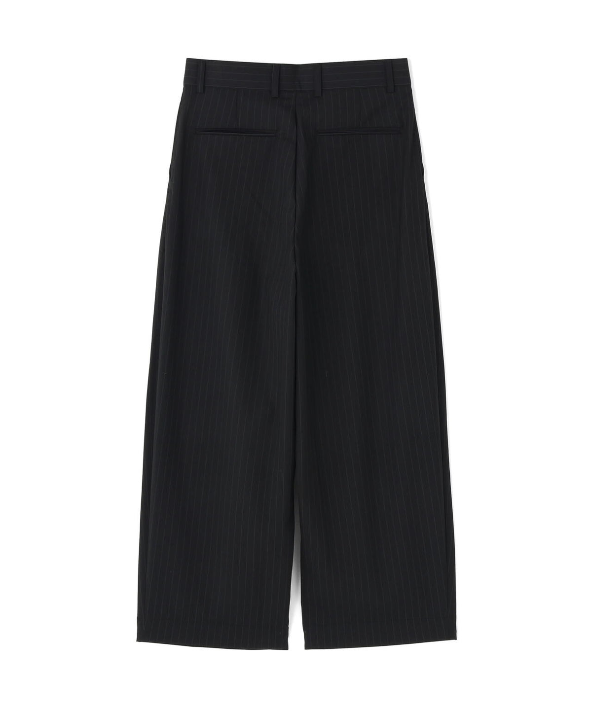 SIS/エスアイエス/Loose Fit Slacks