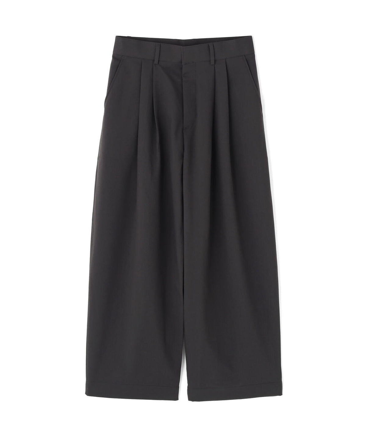 SIS/エスアイエス/Loose Fit Slacks