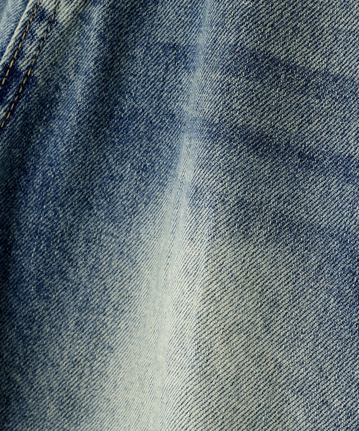 SIS/エスアイエス/Washed Wide Denim Pants
