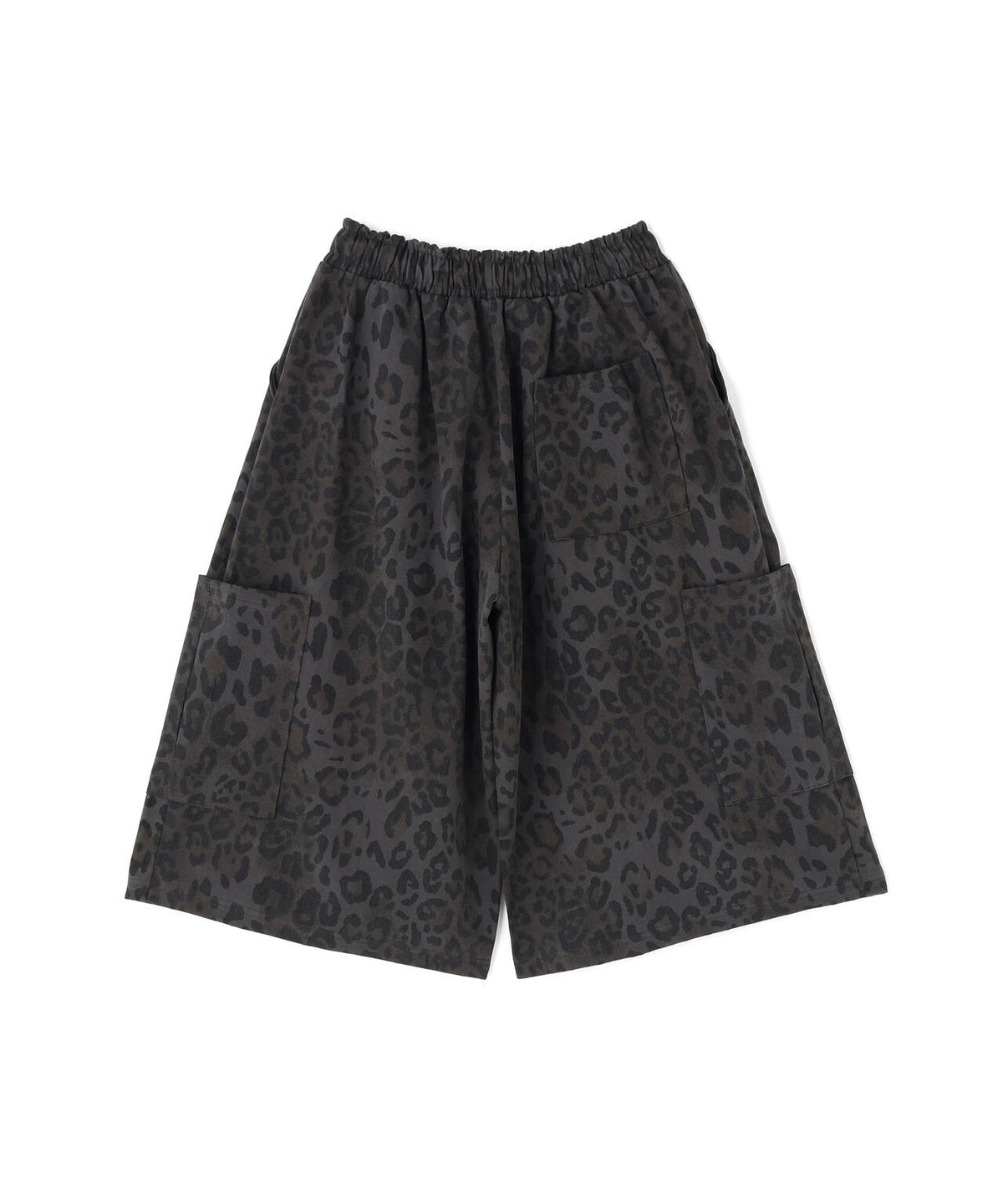 SIS/エスアイエス/Leopard Short Pants