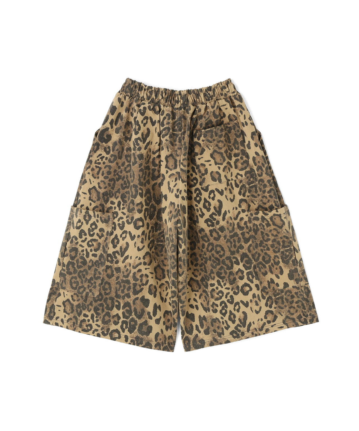 SIS/エスアイエス/Leopard Short Pants