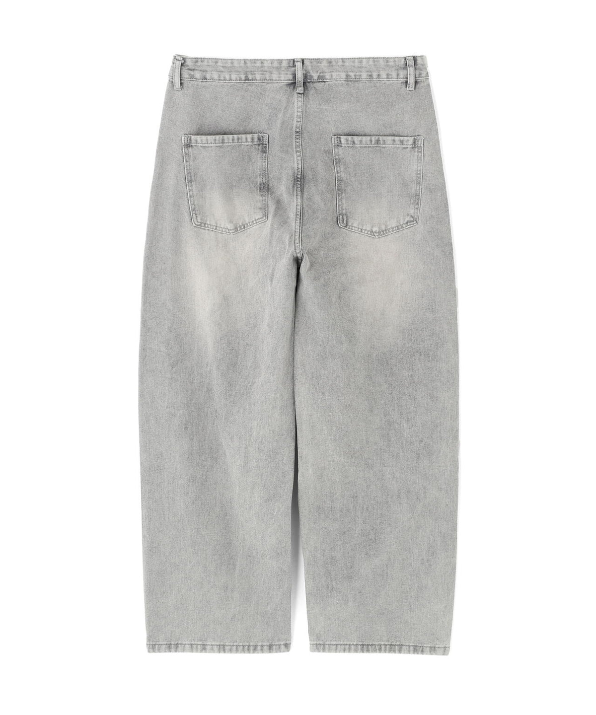 SIS/エスアイエス/Fringe Detail Denim Pants