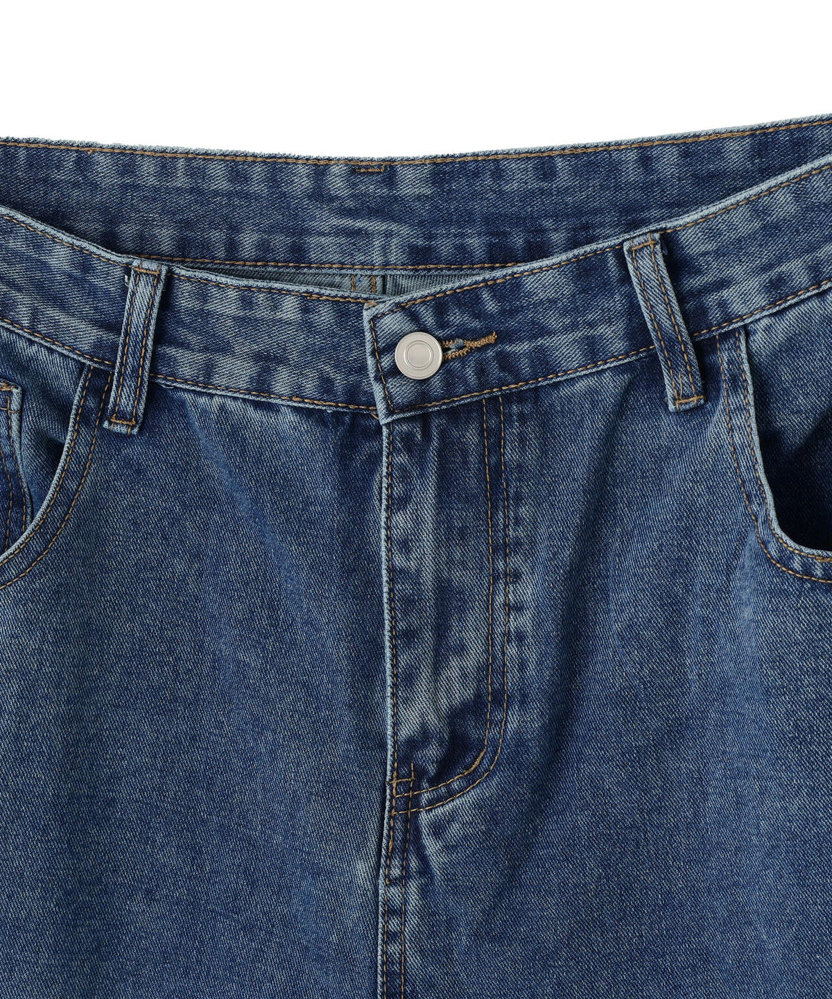 SIS/エスアイエス/Fringe Detail Denim Pants