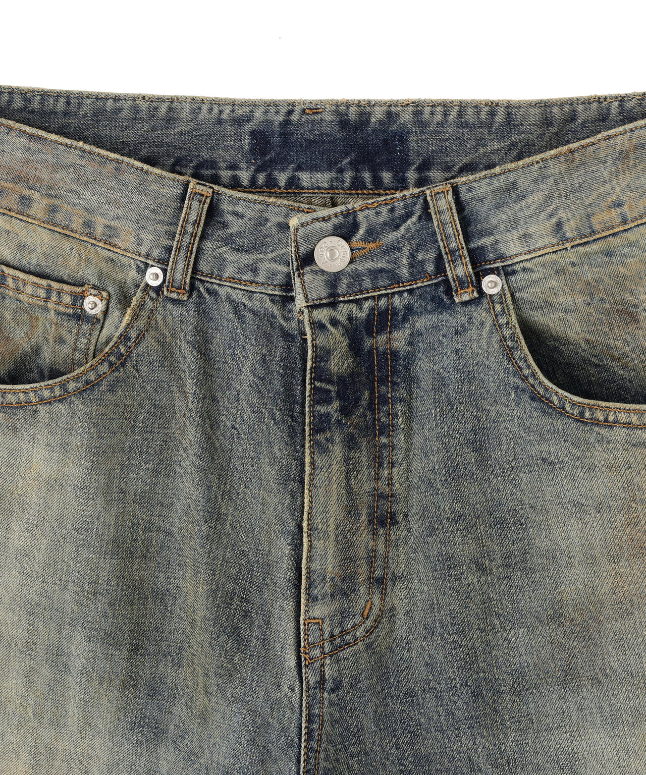 SIS/エスアイエス/Flare Denim Pants