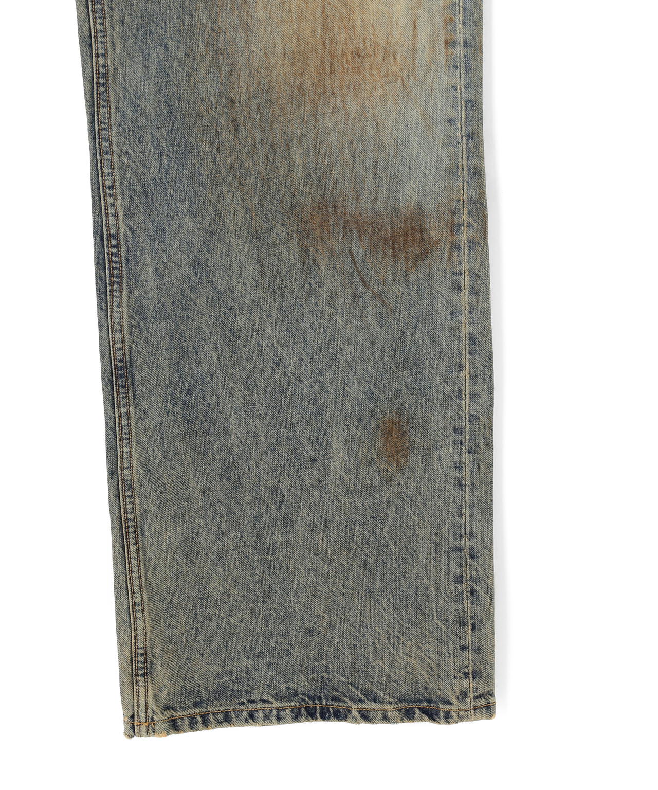 SIS/エスアイエス/Flare Denim Pants
