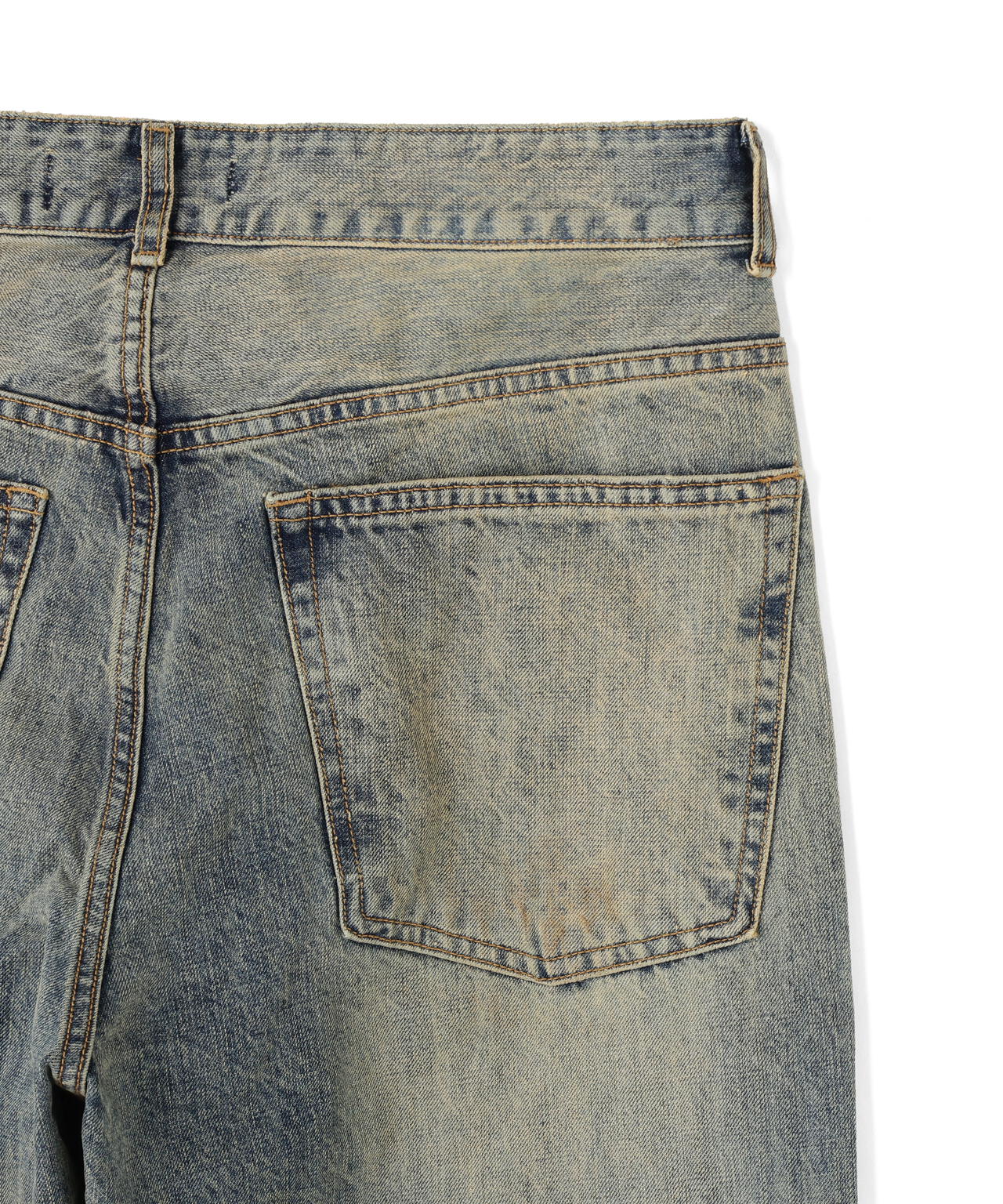 SIS/エスアイエス/Flare Denim Pants