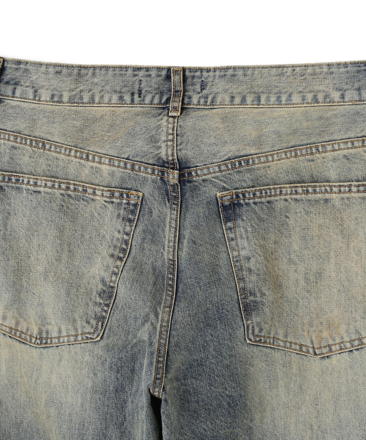 SIS/エスアイエス/Flare Denim Pants