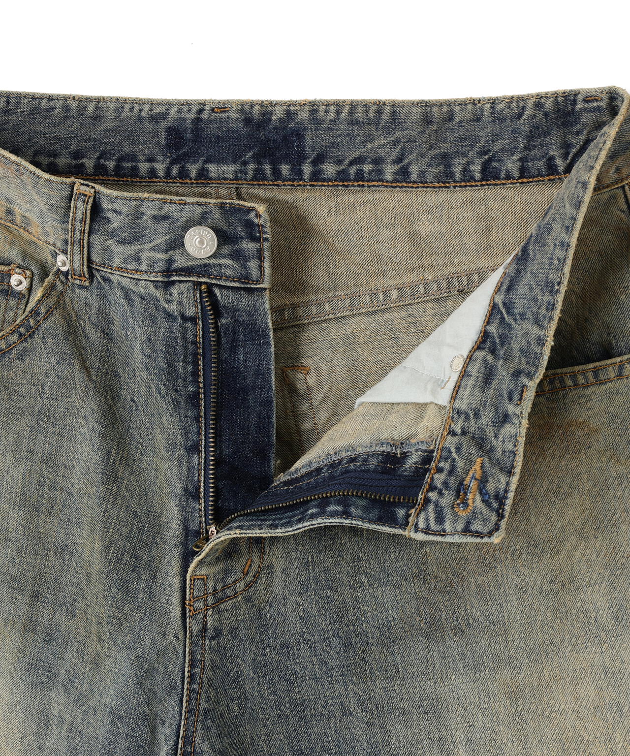 SIS/エスアイエス/Flare Denim Pants