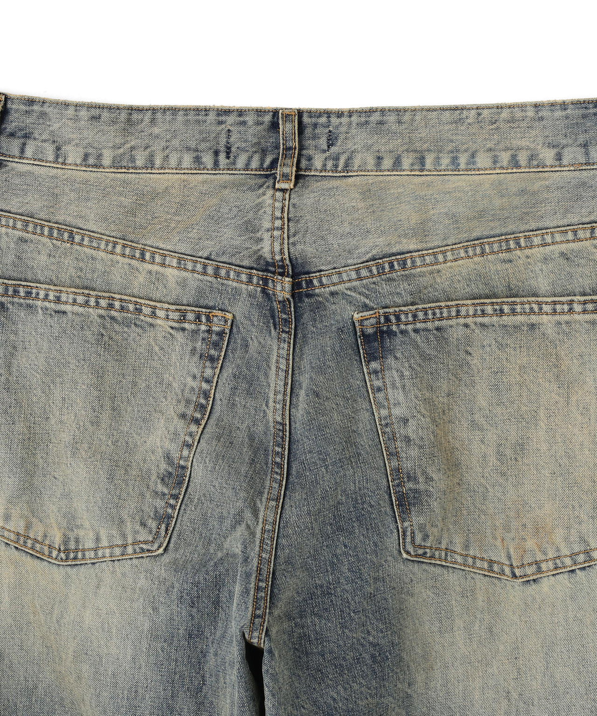 SIS/エスアイエス/Flare Denim Pants
