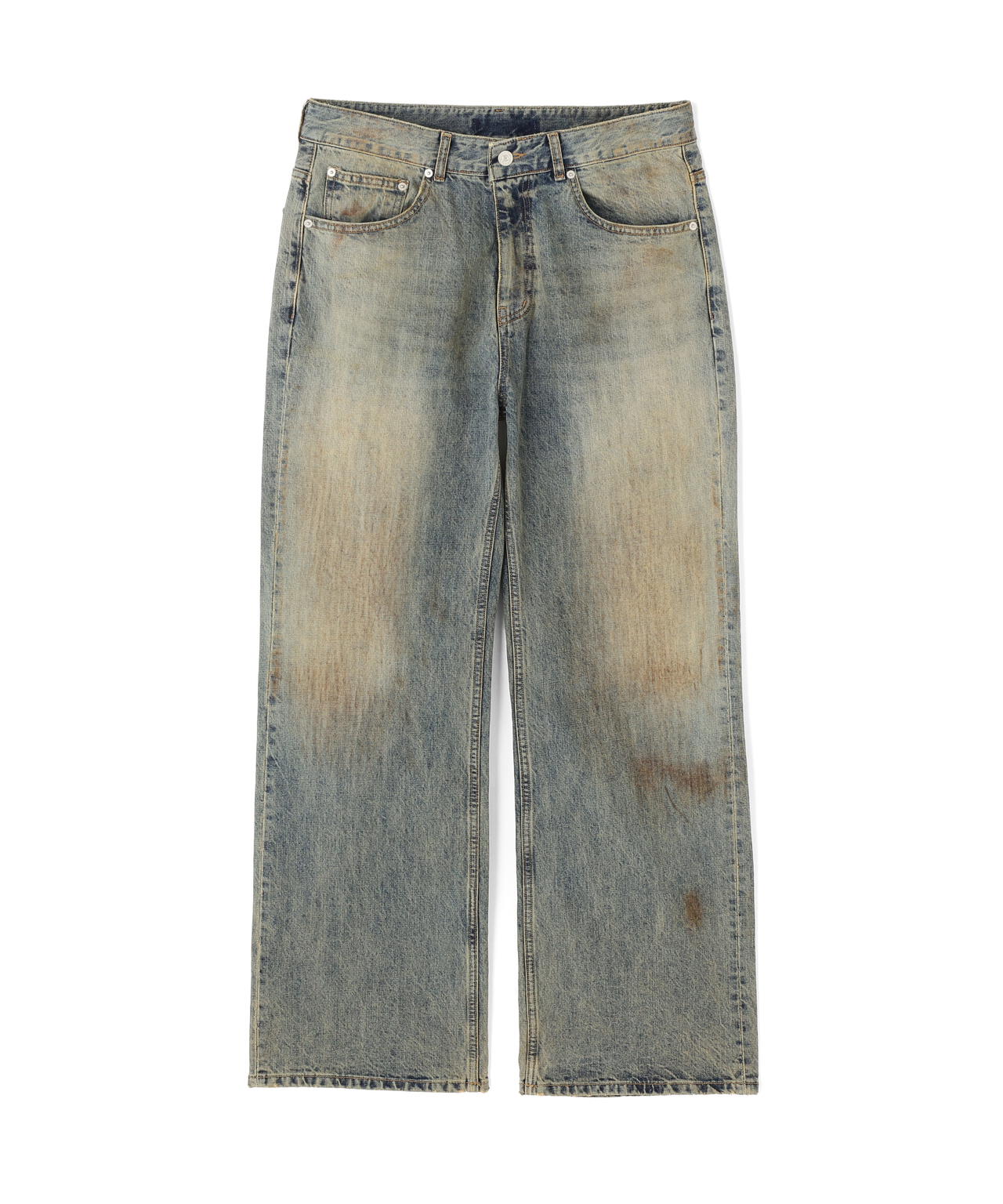SIS/エスアイエス/Flare Denim Pants